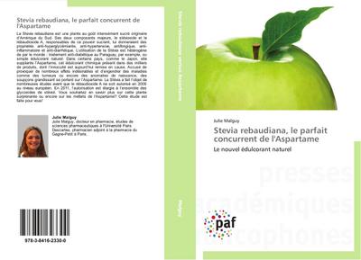 Stevia rebaudiana, le parfait concurrent de l’Aspartame