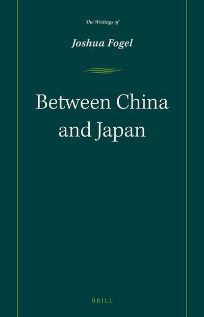 Between China and Japan