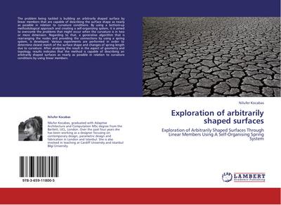 Exploration of arbitrarily shaped surfaces