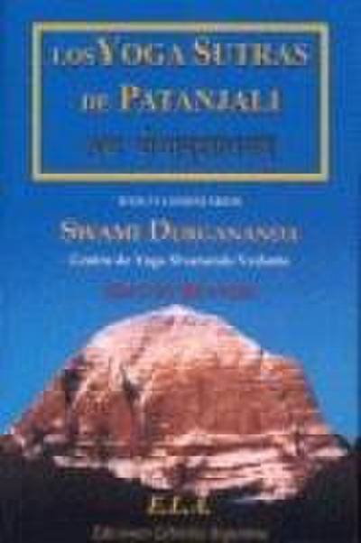 Yoga sutras de Patanjali