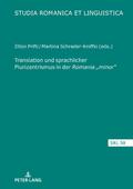 Translation und sprachlicher Plurizentrismus in de