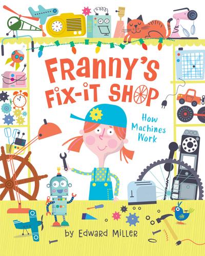 Franny’s Fix-It Shop