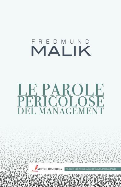 Le parole pericolose del management
