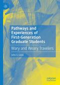 Pathways and Experiences of First-Generation Gradu