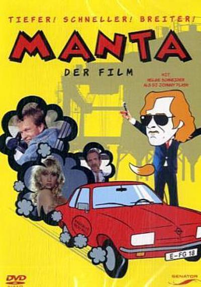 Manta - Der Film, 1 DVD