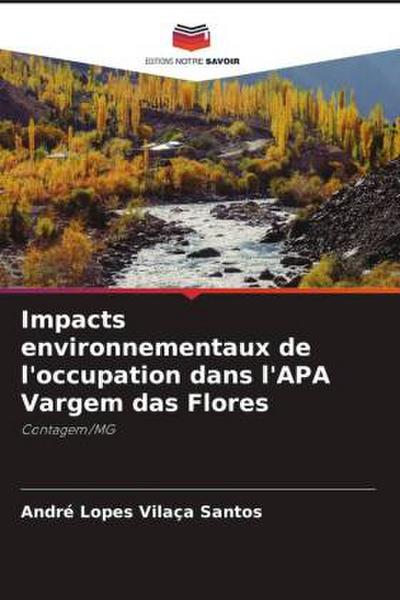 Impacts environnementaux de l’occupation dans l’APA Vargem das Flores