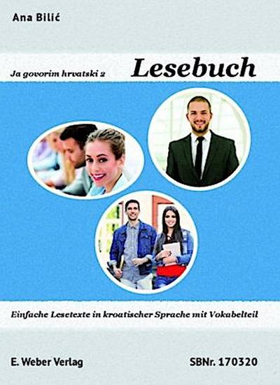 Ja govorim hrvatski 2 - Lesebuch