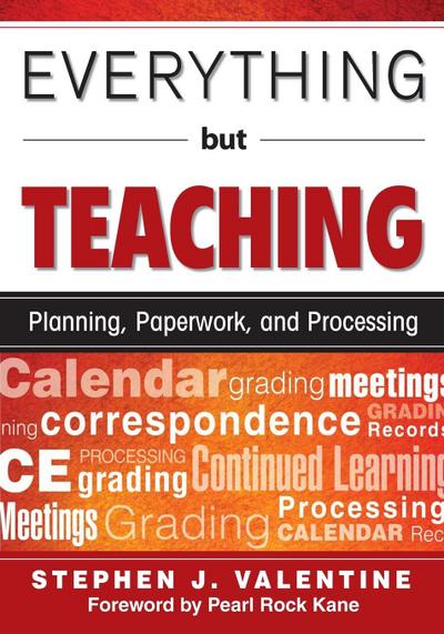Everything But Teaching