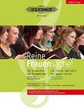 Reine Frauensache - Klavier- und Orgelbegleitungen