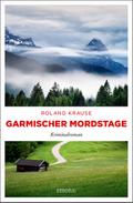 Garmischer Mordstage