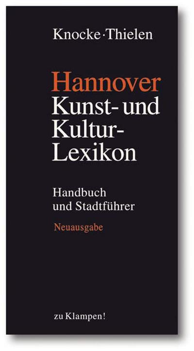 Hannover-Kunst/Kulturlex.*