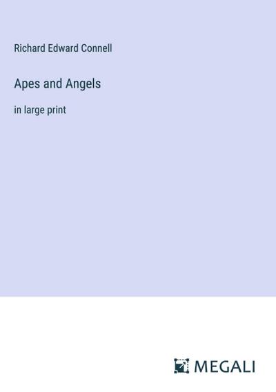 Apes and Angels