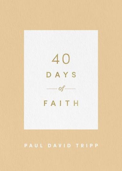 40 Days of Faith