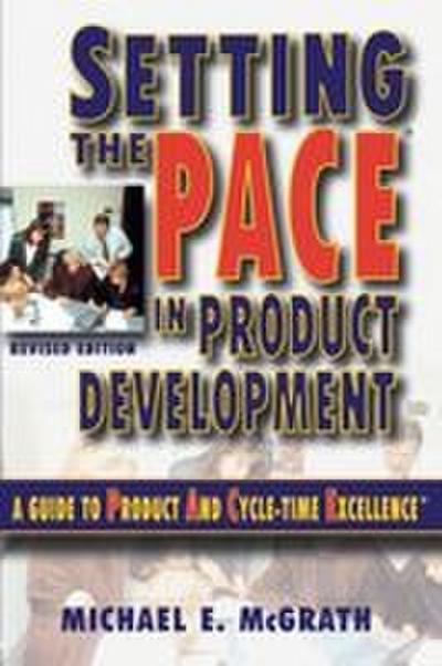 Setting the PACE in Product Development
