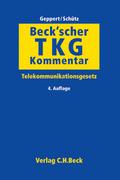 Beck’scher TKG-Kommentar: Telekommunikationsgesetz
