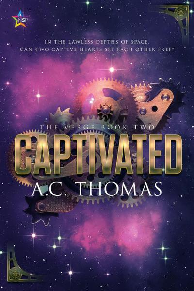 Captivated (The Verge, #2)
