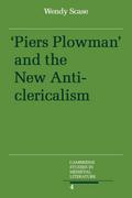 Piers Plowman and the New Anticlericalism