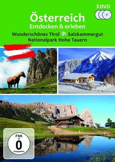Österreich entdecken und erleben