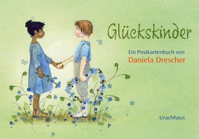 Postkartenbuch ’Glückskinder’