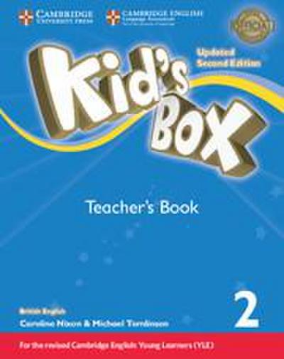 Kid’s Box Level 2 Teacher’s Book British English