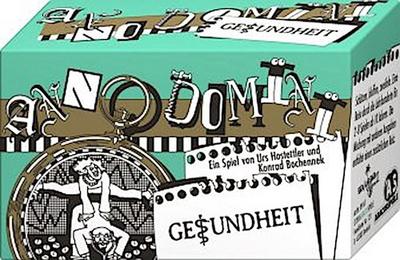 Anno Domini - Gesundheit