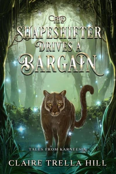 Shapeshifter Drives a Bargain