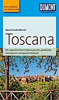 DuMont Reise-Taschenbuch Reiseführer Toscana