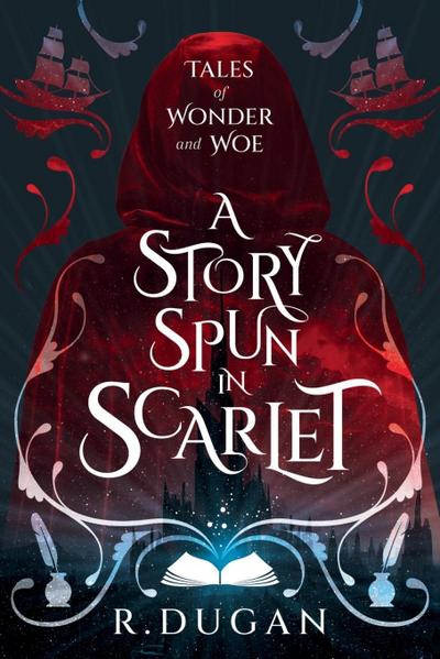 A Story Spun in Scarlet