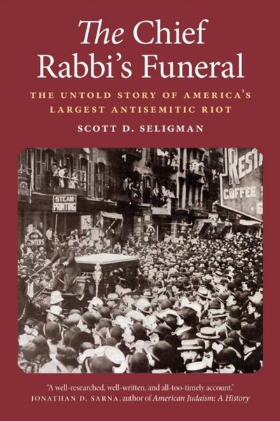 Chief Rabbi’s Funeral
