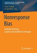 Nonresponse Bias