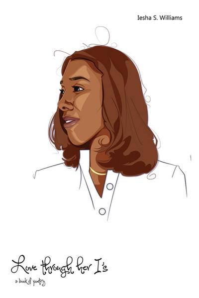 Love through her I’s