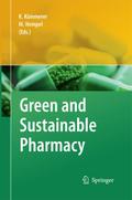 Green and Sustainable Pharmacy