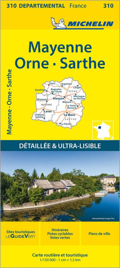 Mayenne / Orne / Sarthe