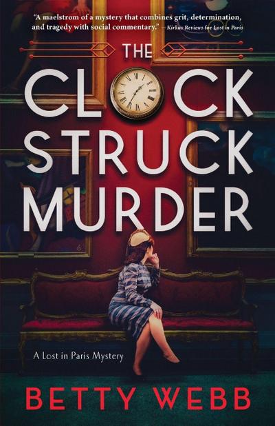 The Clock Struck Murder