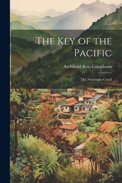 The Key of the Pacific