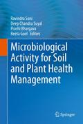 Microbiological Activity for Soil and Plant Health Management