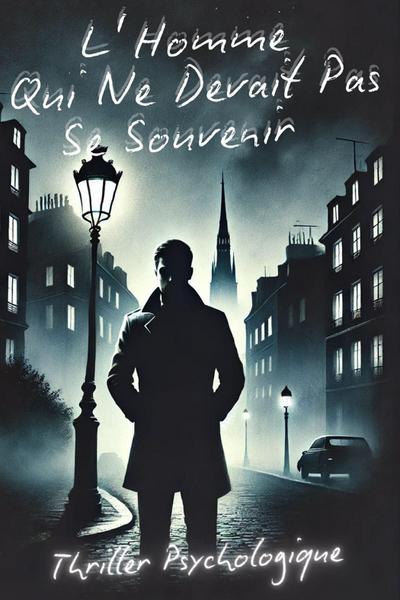L’Homme Qui Ne Devait Pas Se Souvenir - Thriller Psychologique