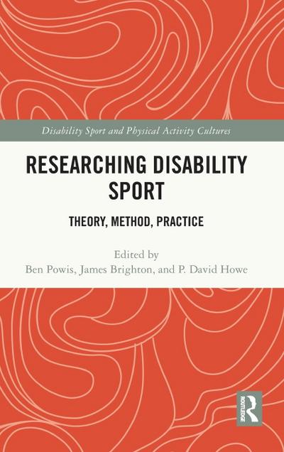 Researching Disability Sport