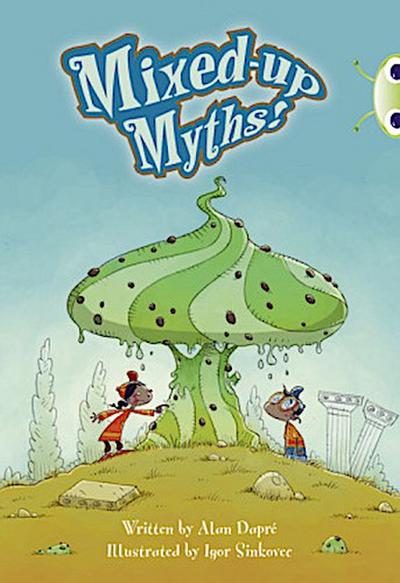 BC Grey B/4C Mixed-up Myths