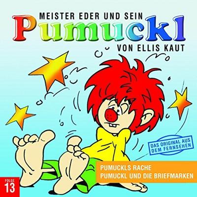 13:Pumuckls Rache/Pumuckl Und Die Briefmarken