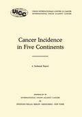 Cancer Incidence in Five Continents