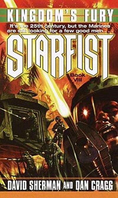 Starfist: Kingdom’s Fury