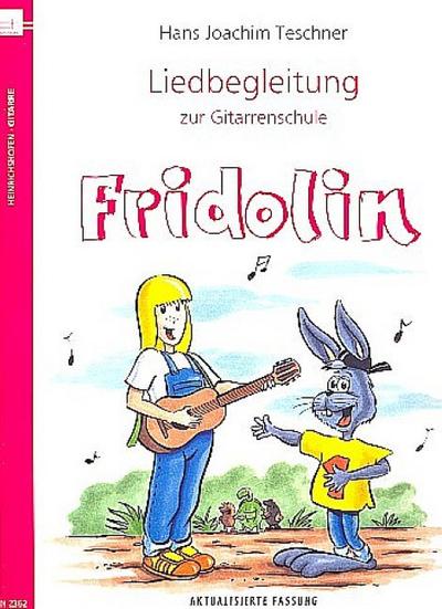 Liedbegleitung zur Gitarrenschule