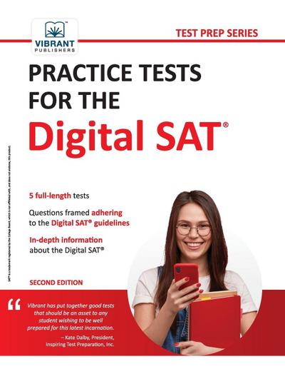 Practice Tests for the Digital SAT