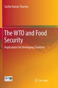 The WTO and Food Security