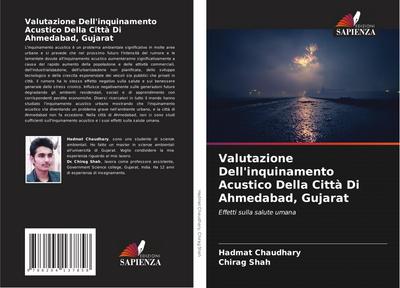 Valutazione Dell’inquinamento Acustico Della Città Di Ahmedabad, Gujarat