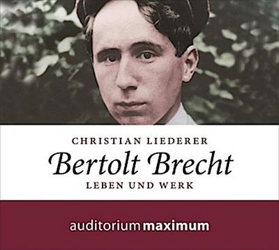 Bertolt Brecht, 2 Audio-CDs, 2 Audio-CD
