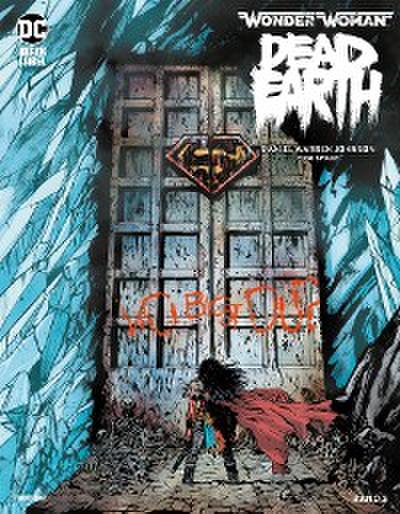 Wonder Woman: Dead Earth