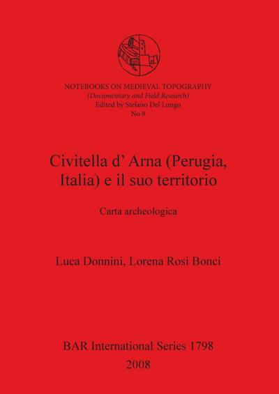 Civitella d’Arna (Perugia, Italia) e il suo territorio