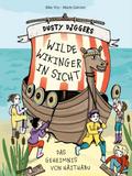 Wilde Wikinger in Sicht